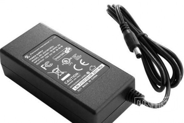 NEW 12V 5A Intertek 3A-603DB12 Switch Mode AC Adapter Power Supply